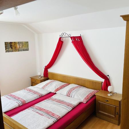 Bergluft Appartement - Haus Lerchegger Mossna Dış mekan fotoğraf