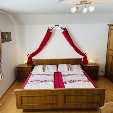 Bergluft Appartement - Haus Lerchegger Mossna Dış mekan fotoğraf