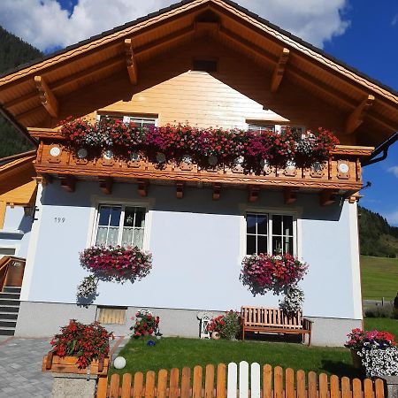 Bergluft Appartement - Haus Lerchegger Mossna Dış mekan fotoğraf