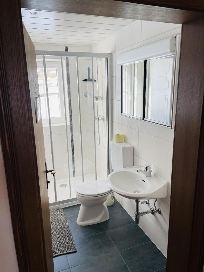 Bergluft Appartement - Haus Lerchegger Mossna Dış mekan fotoğraf