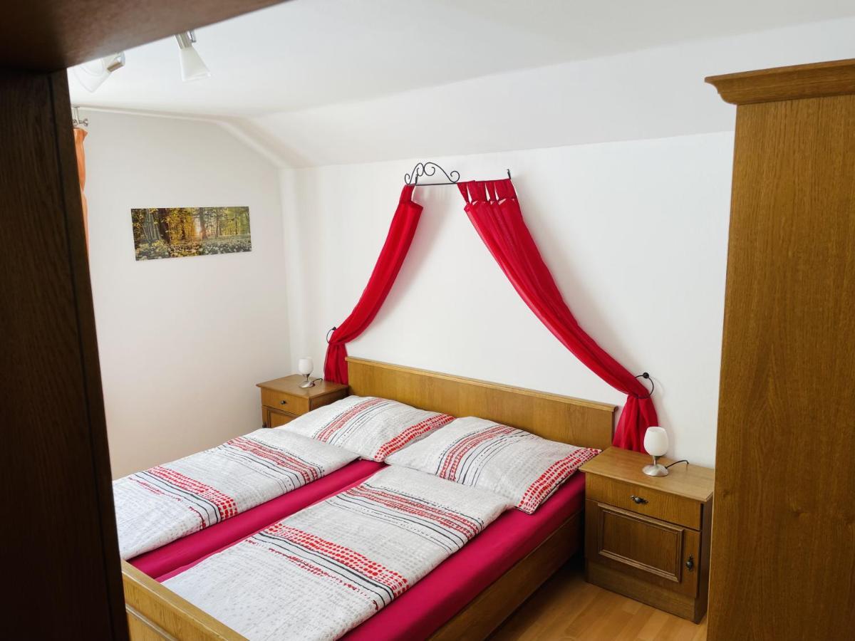 Bergluft Appartement - Haus Lerchegger Mossna Dış mekan fotoğraf