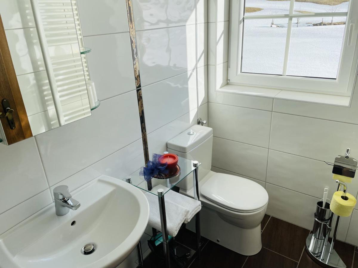 Bergluft Appartement - Haus Lerchegger Mossna Dış mekan fotoğraf