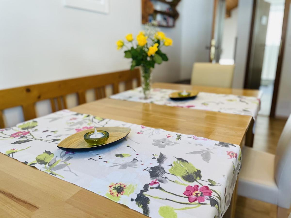 Bergluft Appartement - Haus Lerchegger Mossna Dış mekan fotoğraf