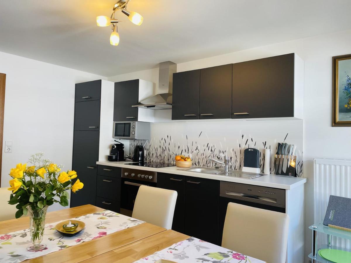 Bergluft Appartement - Haus Lerchegger Mossna Dış mekan fotoğraf