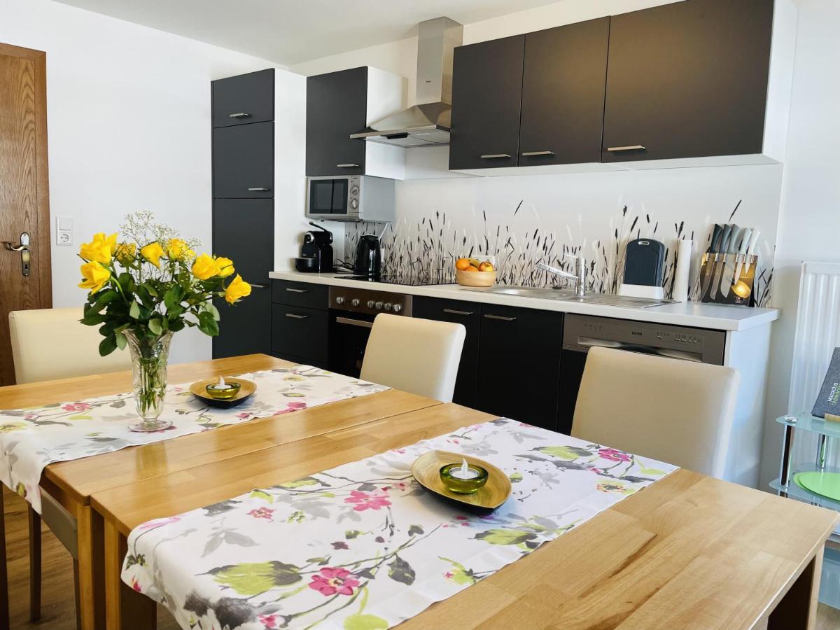 Bergluft Appartement - Haus Lerchegger Mossna Dış mekan fotoğraf