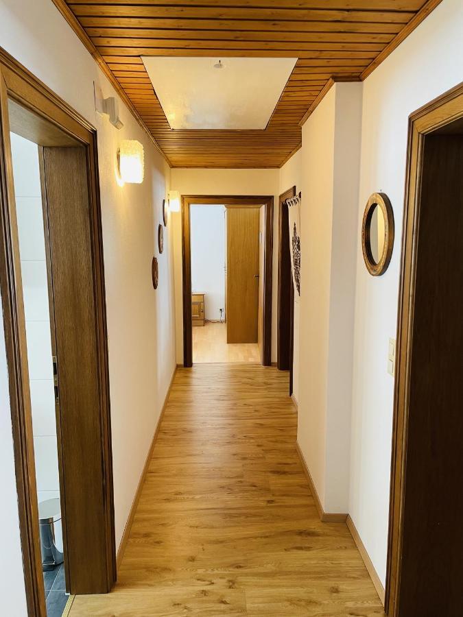 Bergluft Appartement - Haus Lerchegger Mossna Dış mekan fotoğraf