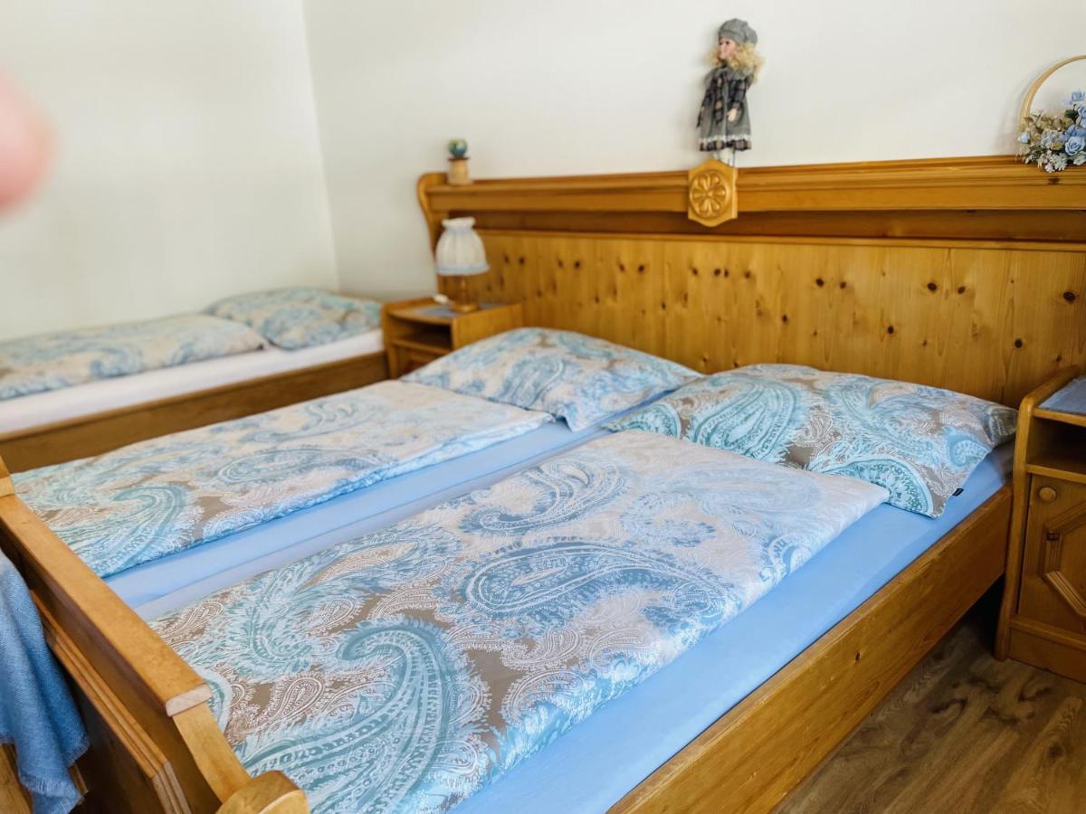 Bergluft Appartement - Haus Lerchegger Mossna Dış mekan fotoğraf