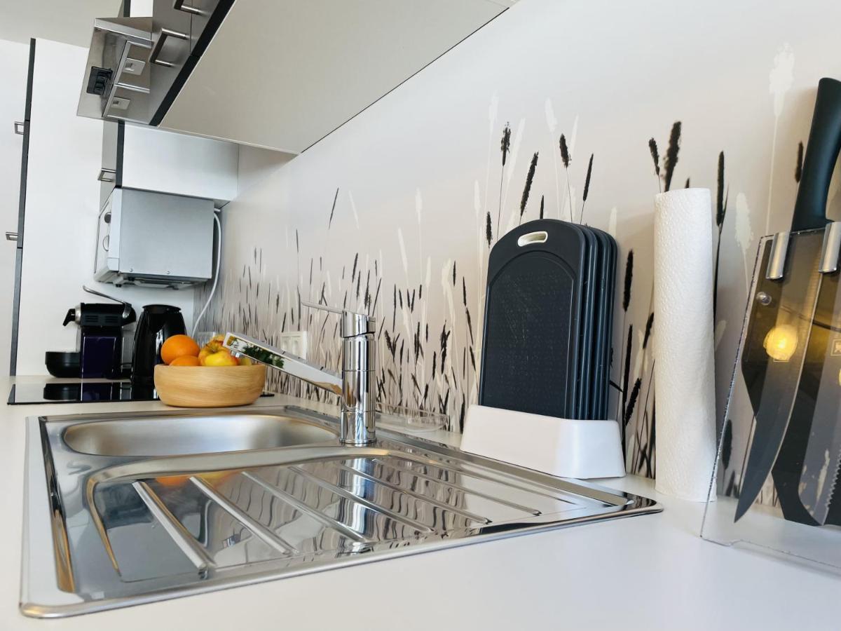 Bergluft Appartement - Haus Lerchegger Mossna Dış mekan fotoğraf