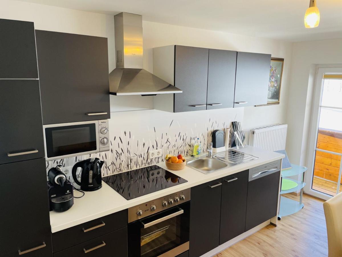 Bergluft Appartement - Haus Lerchegger Mossna Dış mekan fotoğraf