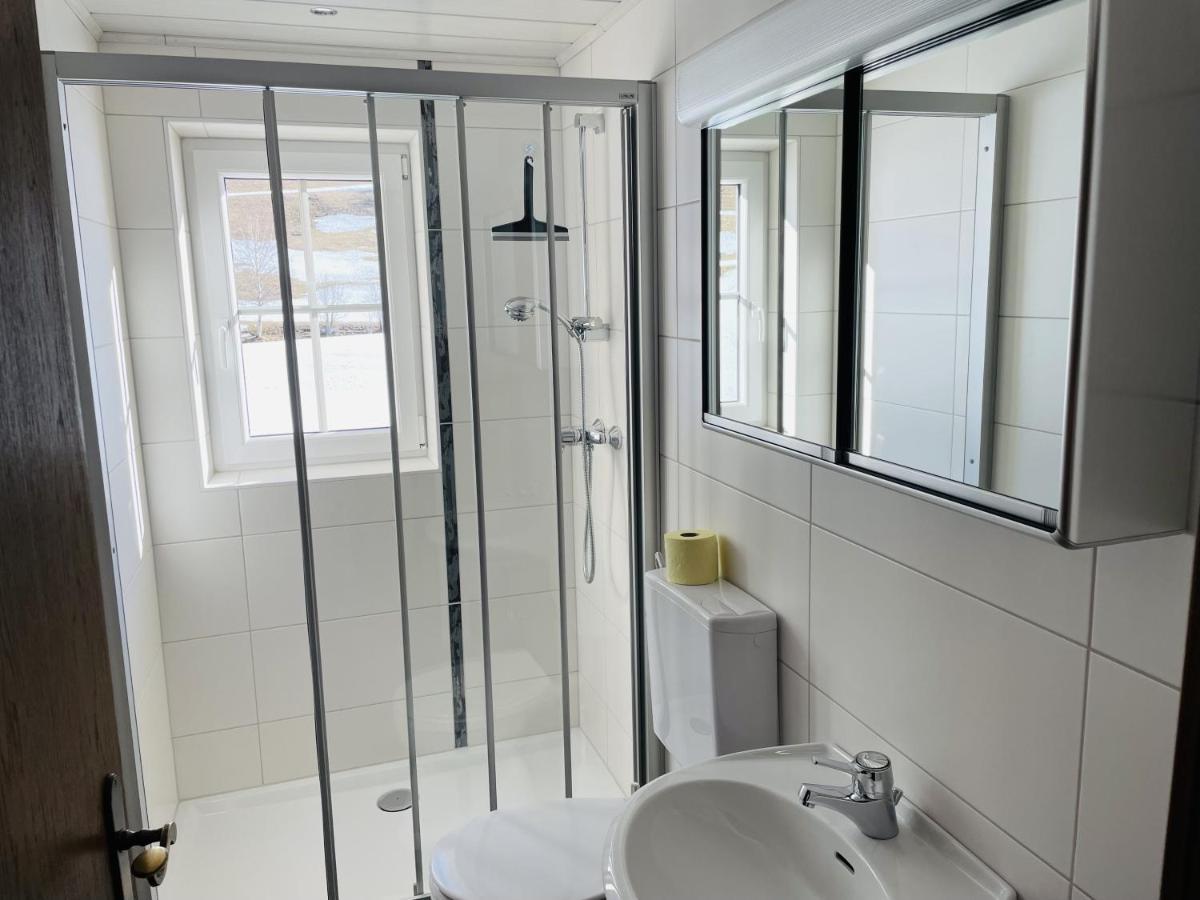 Bergluft Appartement - Haus Lerchegger Mossna Dış mekan fotoğraf