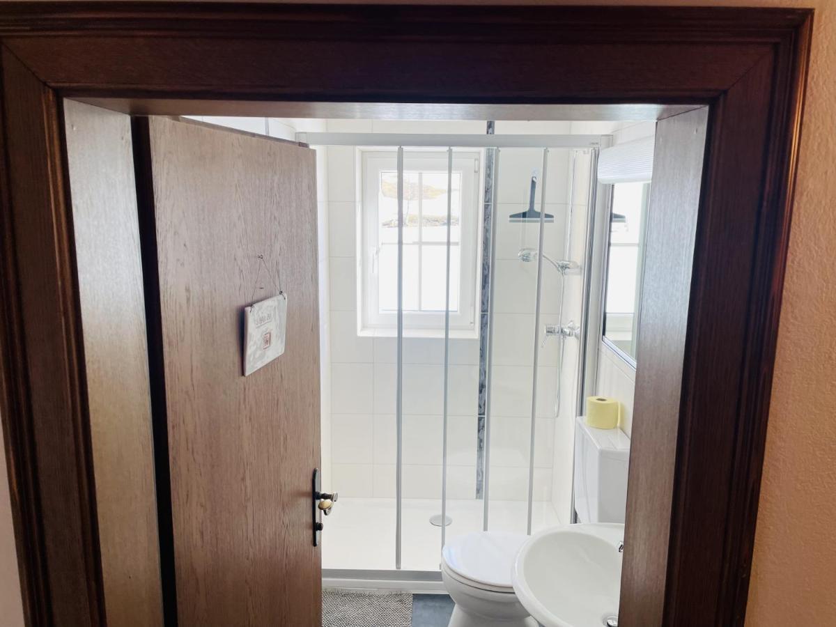 Bergluft Appartement - Haus Lerchegger Mossna Dış mekan fotoğraf