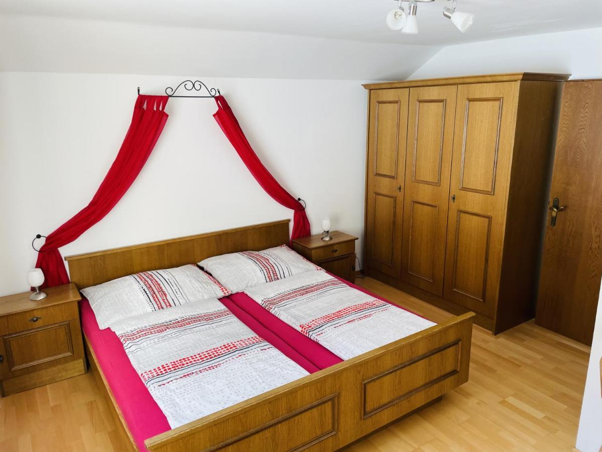 Bergluft Appartement - Haus Lerchegger Mossna Dış mekan fotoğraf